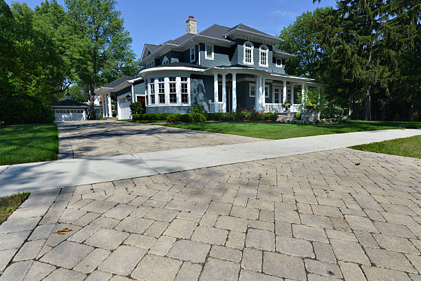 Trusted Reese, MI Driveway Pavers Experts